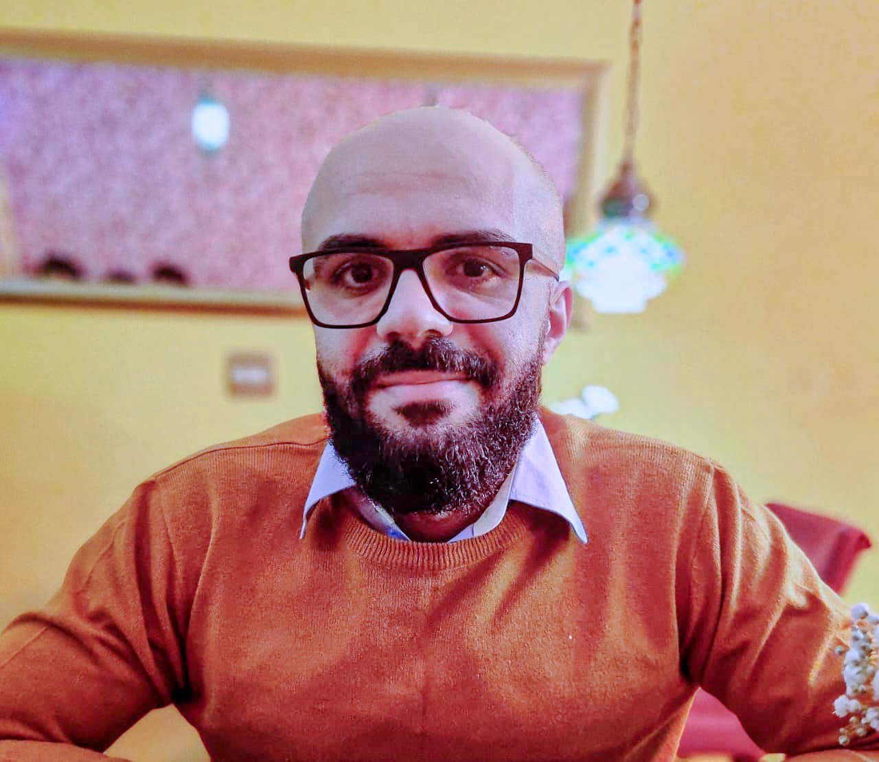 Psicanalista Fernando